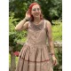 robe 55822 AUSTINE lin Rose poudre Ewa i Walla - 9