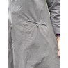 chemise 44936 GRETE coton Gris Ewa i Walla - 22