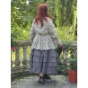 blouse 44940 CINDY Embroidered cotton voile Ewa i Walla - 10