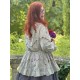 blouse 44940 CINDY Embroidered cotton voile Ewa i Walla - 13