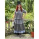 T-shirt 44942 GENNA Dim grey jersey Ewa i Walla - 7