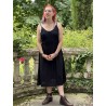 dress 55806 UNDRA Black natural viscose Ewa i Walla - 2