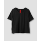 T-shirt 44942 GENNA Black jersey Ewa i Walla - 13