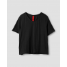 T-shirt 44942 GENNA jersey Noir Ewa i Walla - 13