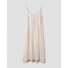 dress 55806 UNDRA Pearl natural viscose Ewa i Walla - 10