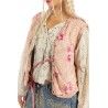 gilet Nikha Cherub in Valleygirl Magnolia Pearl - 20