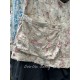 apron tunic Floral Eli Faye Guadalupe in Moonlight Magnolia Pearl - 26