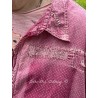 chemise Adison in Shirley Temple Magnolia Pearl - 23