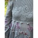 robe 55812 GVEN voile de coton Brodé Ewa i Walla - 22