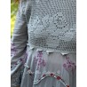 robe 55812 GVEN voile de coton Brodé Ewa i Walla - 22