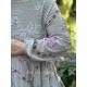 dress 55812 GVEN Embroidered cotton voile Ewa i Walla - 21