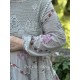 robe 55812 GVEN voile de coton Brodé Ewa i Walla - 23