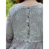 robe 55812 GVEN voile de coton Brodé Ewa i Walla - 24