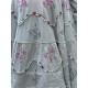 dress 55812 GVEN Embroidered cotton voile Ewa i Walla - 24