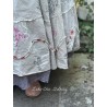 robe 55812 GVEN voile de coton Brodé Ewa i Walla - 26