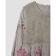 robe 55812 GVEN voile de coton Brodé Ewa i Walla - 27