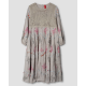 robe 55812 GVEN voile de coton Brodé Ewa i Walla - 19