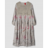 robe 55812 GVEN voile de coton Brodé Ewa i Walla - 19