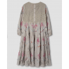 robe 55812 GVEN voile de coton Brodé Ewa i Walla - 20