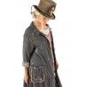 veste longue Tancy
