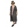 long jacket Tancy Magnolia Pearl - 18