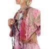 jacket Cyprian in Rosario Magnolia Pearl - 15