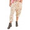 pantalon Miner in Circus Rose Magnolia Pearl - 12