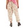 pantalon Miner in Circus Rose Magnolia Pearl - 14