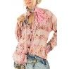 shirt Kelly Western in Shea Magnolia Pearl - 13