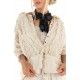 blouse Ramie Marburger in Moonlight Magnolia Pearl - 7