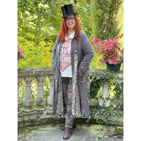 veste longue Tancy