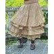 skirt / petticoat MADELEINE Cinnamon organza Les Ours - 2