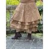 skirt / petticoat MADELEINE Cinnamon organza Les Ours - 14