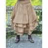 skirt / petticoat MADELEINE Cinnamon organza Les Ours - 1