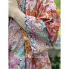 kimono Isabeau in Shambala Magnolia Pearl - 24