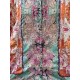 kimono Isabeau in Shambala Magnolia Pearl - 25