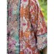kimono Isabeau in Shambala Magnolia Pearl - 26