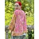 kimono Isabeau in Shambala Magnolia Pearl - 8