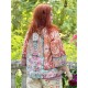 veste kimono Isabeau in Shambala Magnolia Pearl - 12