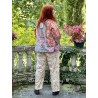 veste kimono Isabeau in Shambala Magnolia Pearl - 14