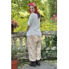 pantalon Miner in Circus Rose Magnolia Pearl - 6