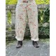 pantalon Miner in Circus Rose Magnolia Pearl - 1