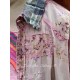 shirt Kelly Western in Shea Magnolia Pearl - 22