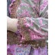 jacket Cyprian in Rosario Magnolia Pearl - 24