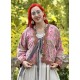 jacket Cyprian in Rosario Magnolia Pearl - 1