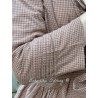 blouse AVOINE Gingham cotton Les Ours - 20