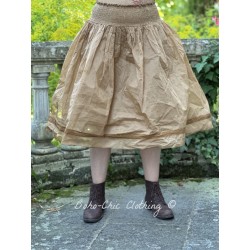 jupe LOU organza Cannelle Les Ours - 1