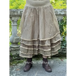 skirt / petticoat MADOU Sand organza Les Ours - 1