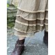 skirt / petticoat MADOU Sand organza Les Ours - 25