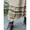 skirt / petticoat MADOU Sand organza Les Ours - 25